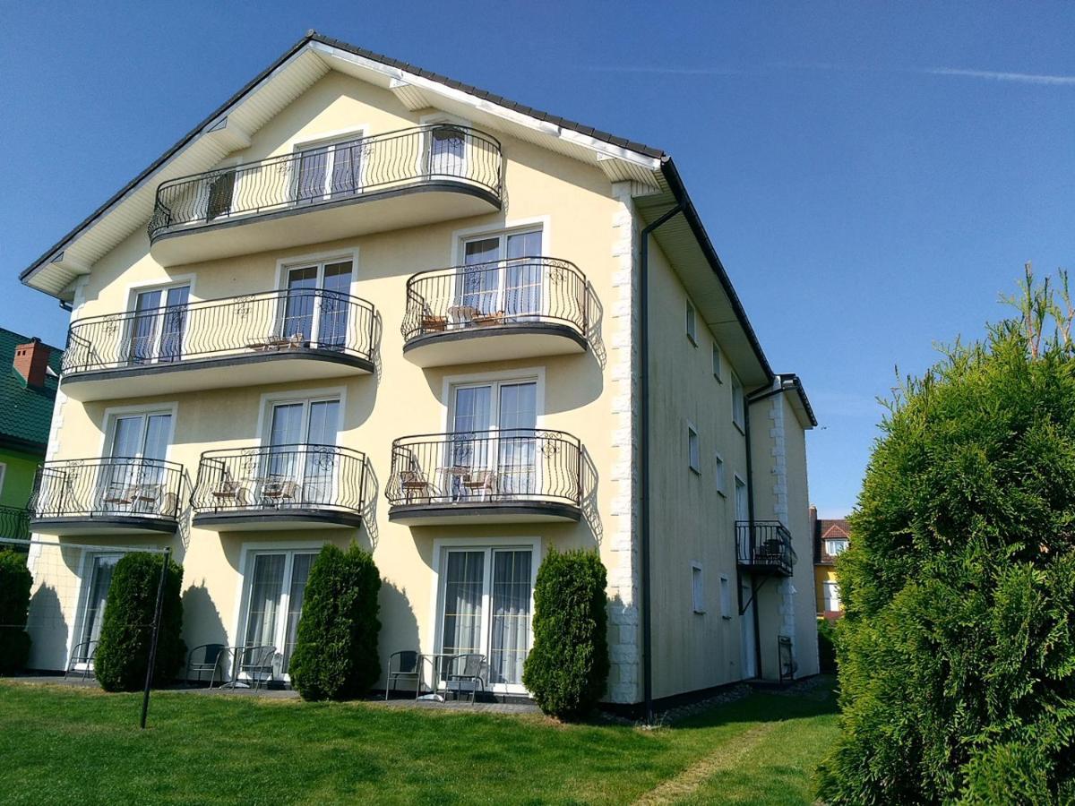 Villa Over Lake Mielno  Esterno foto