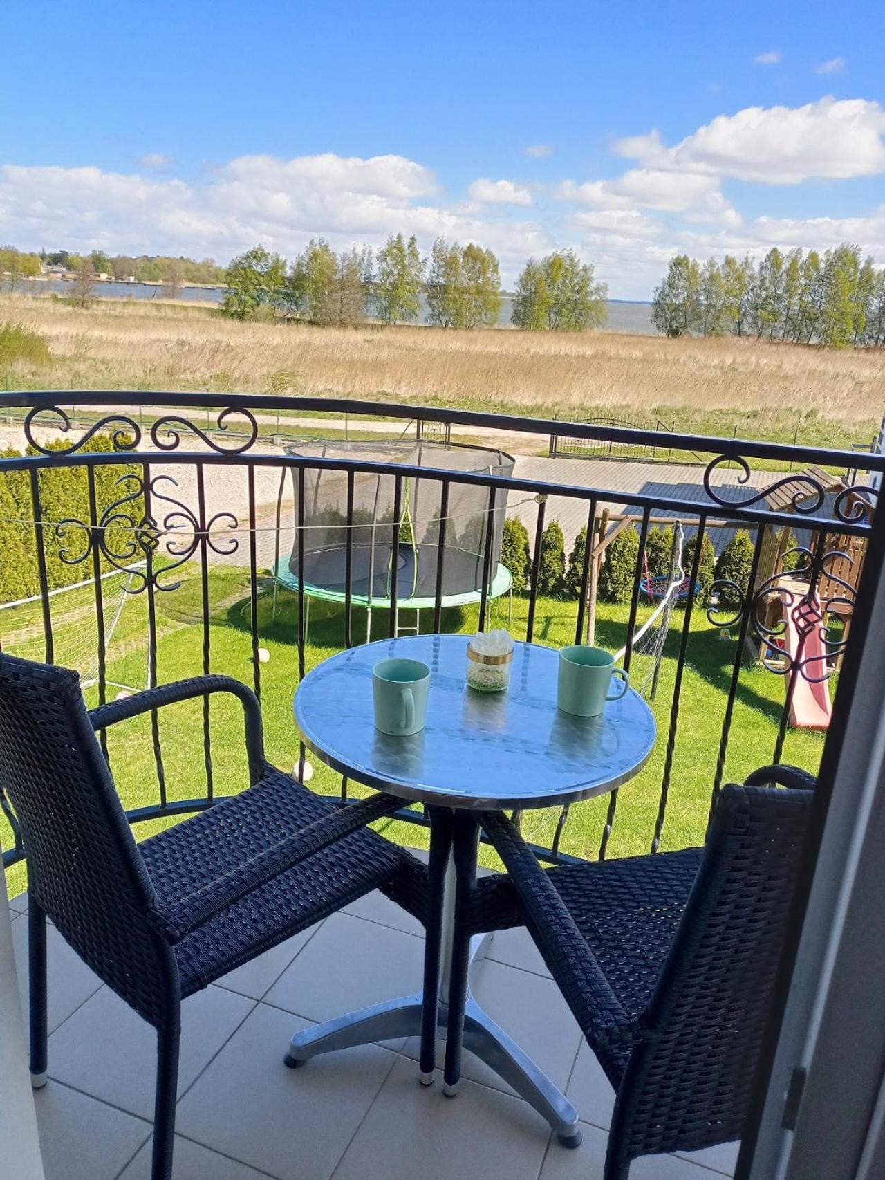 Villa Over Lake Mielno  Esterno foto